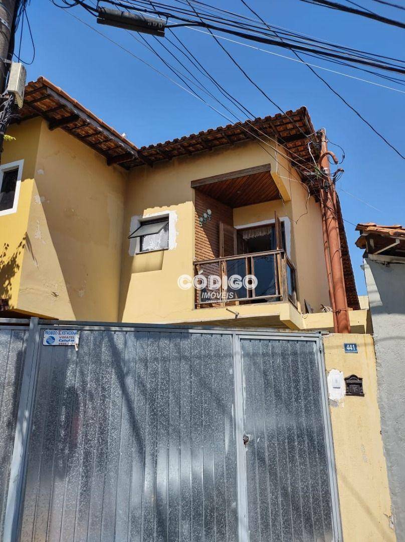 Sobrado à venda com 3 quartos, 127m² - Foto 1