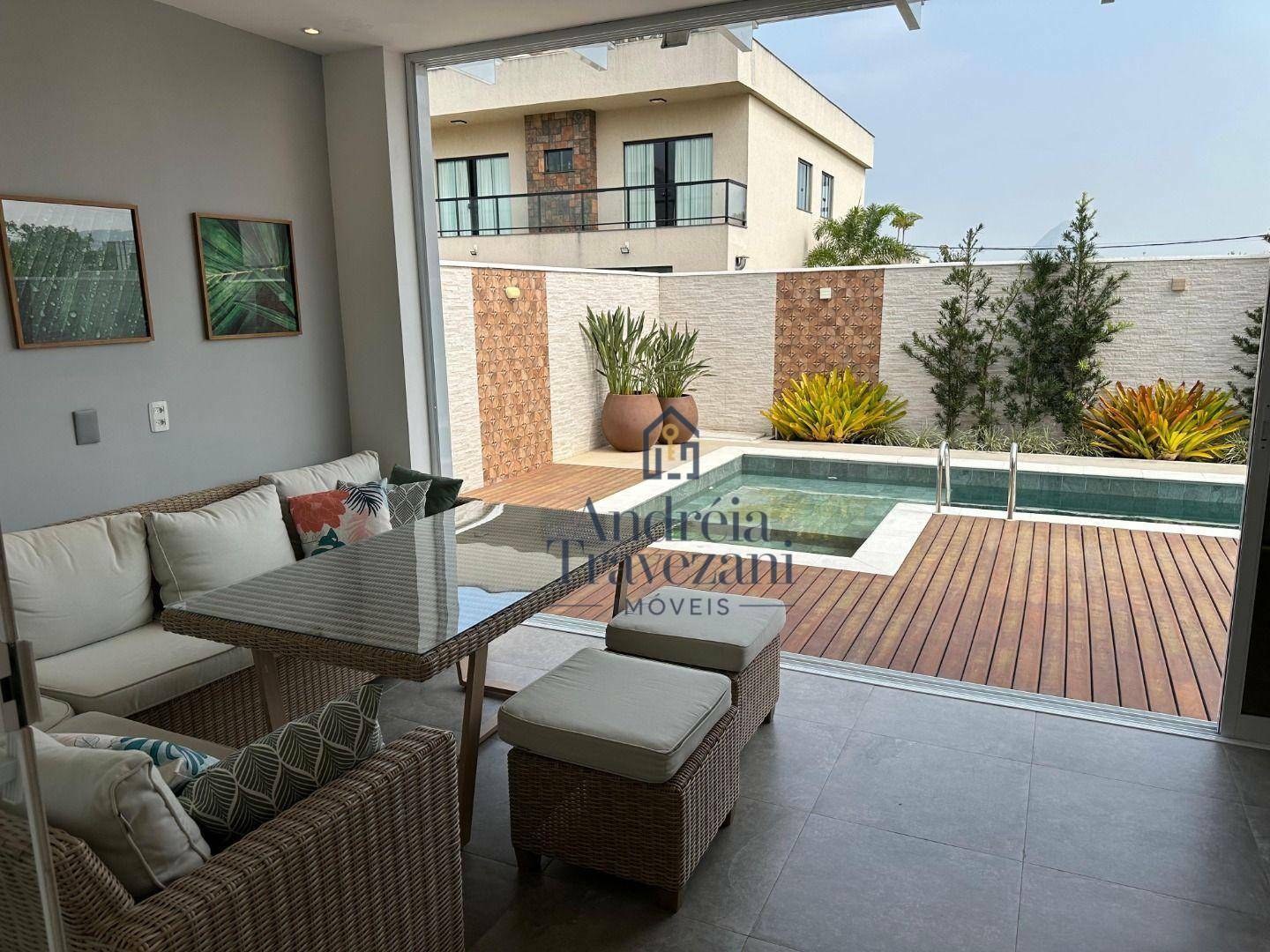 Casa de Condomínio à venda com 3 quartos, 288m² - Foto 6