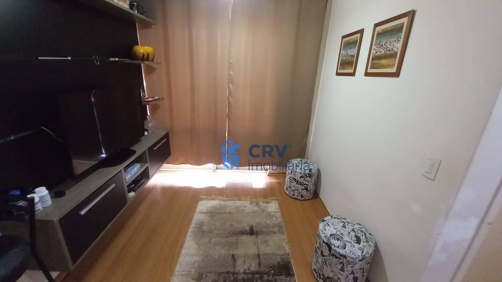 Apartamento à venda com 2 quartos, 50m² - Foto 2