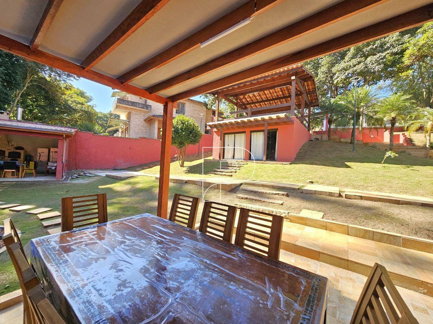 Casa de Condomínio à venda com 4 quartos, 450m² - Foto 84