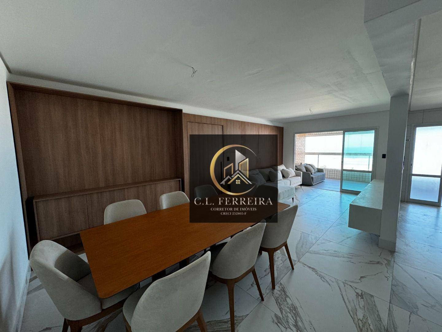 Apartamento à venda com 3 quartos, 126m² - Foto 6