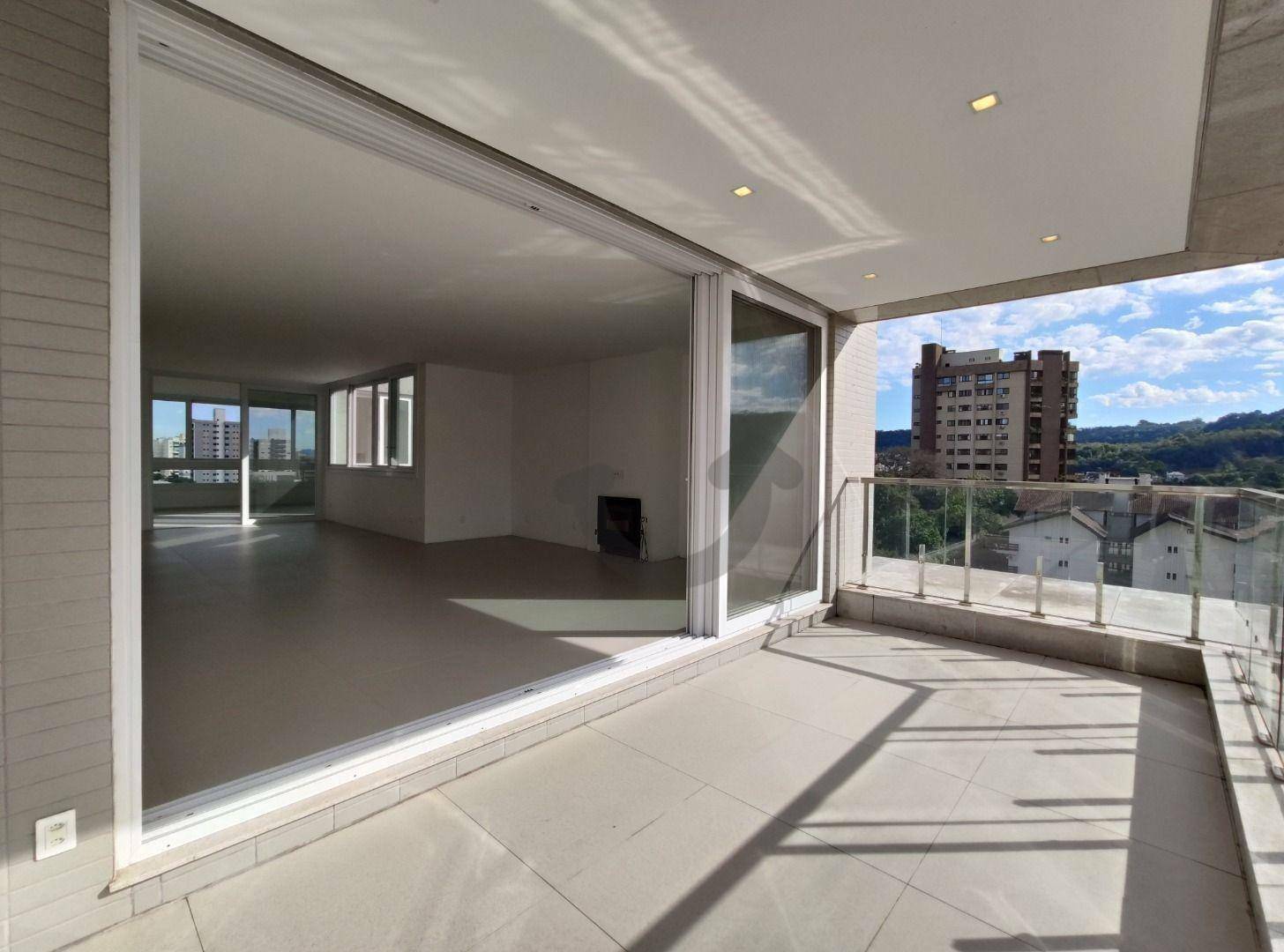 Apartamento à venda com 3 quartos, 291m² - Foto 4