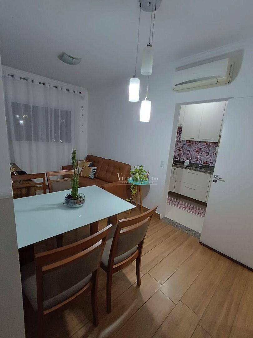 Apartamento à venda com 2 quartos, 51m² - Foto 1