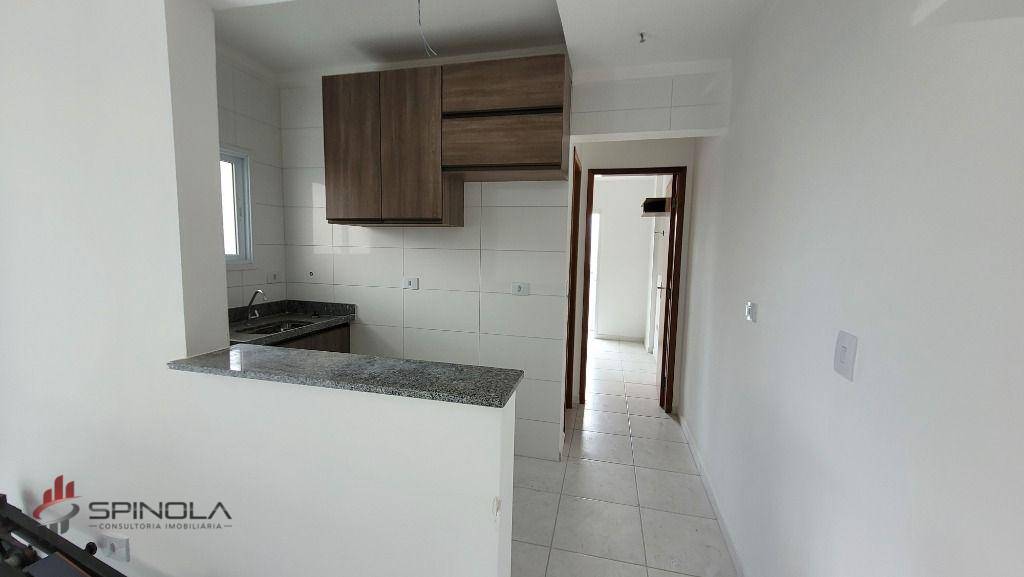 Apartamento à venda com 1 quarto, 41m² - Foto 9