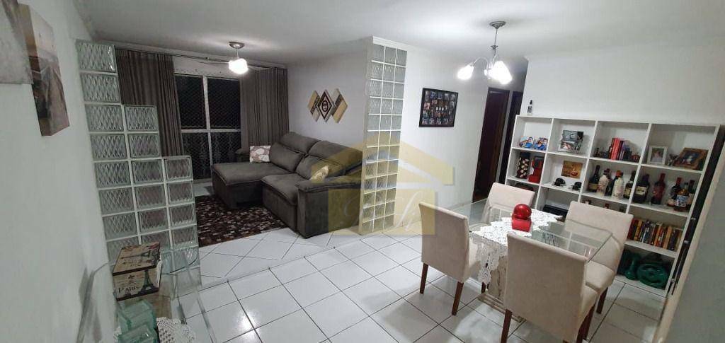 Apartamento à venda com 3 quartos, 73m² - Foto 1