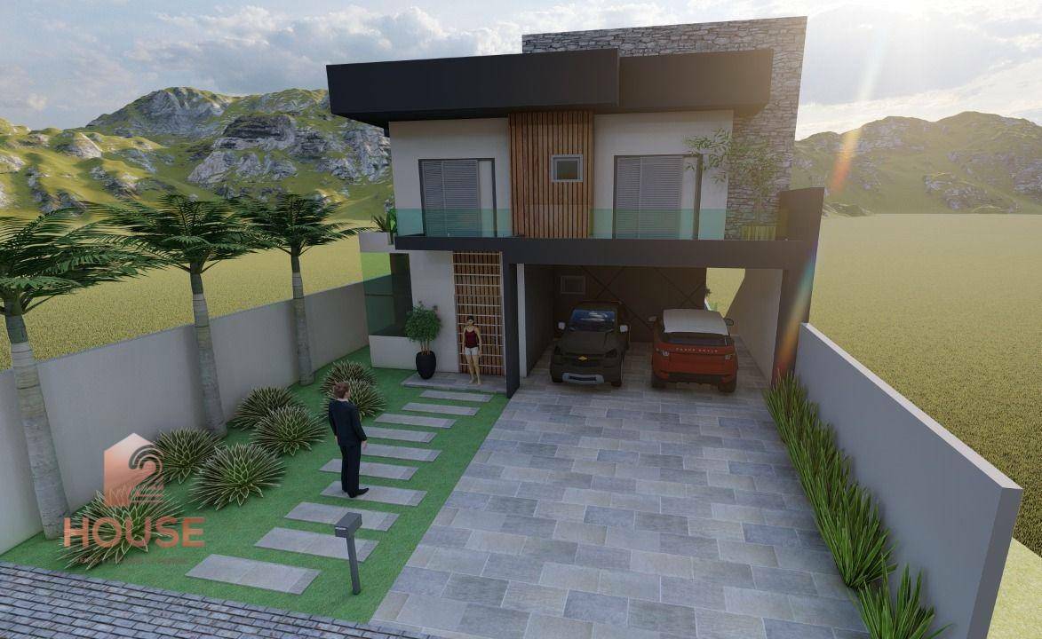 Casa de Condomínio à venda com 4 quartos, 299m² - Foto 3