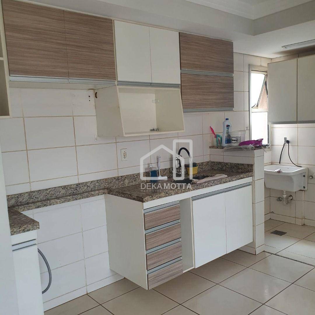 Apartamento à venda com 3 quartos, 61m² - Foto 4