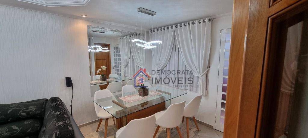 Sobrado à venda com 3 quartos, 86m² - Foto 2