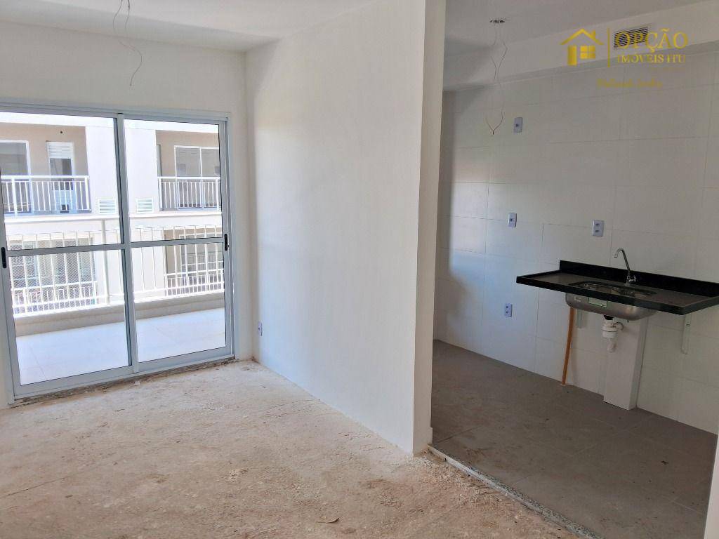 Apartamento à venda com 2 quartos, 60m² - Foto 2