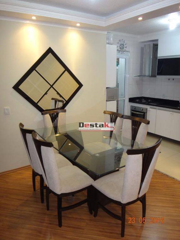 Apartamento à venda com 2 quartos, 74m² - Foto 11