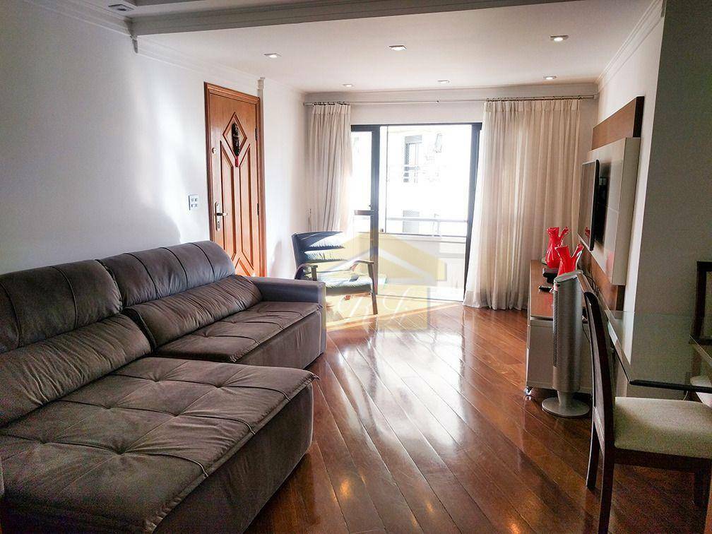 Apartamento à venda com 3 quartos, 165m² - Foto 1