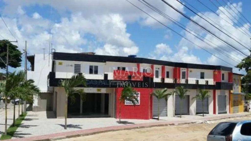 Loja-Salão, 43 m² - Foto 1