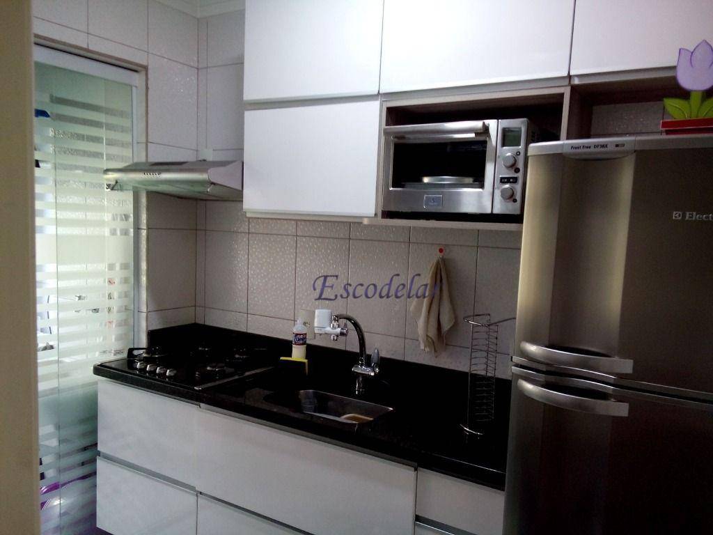 Apartamento à venda com 2 quartos, 45m² - Foto 4