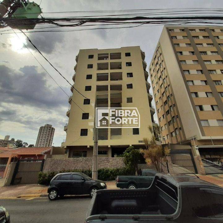 Apartamento à venda com 3 quartos, 120m² - Foto 1