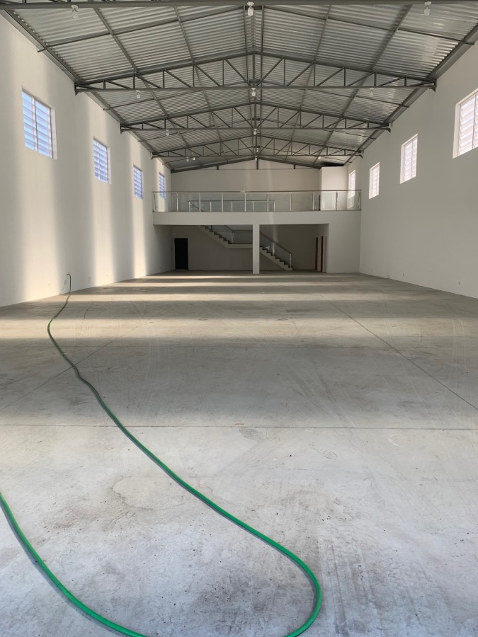 Depósito-Galpão-Armazém para alugar - Foto 1