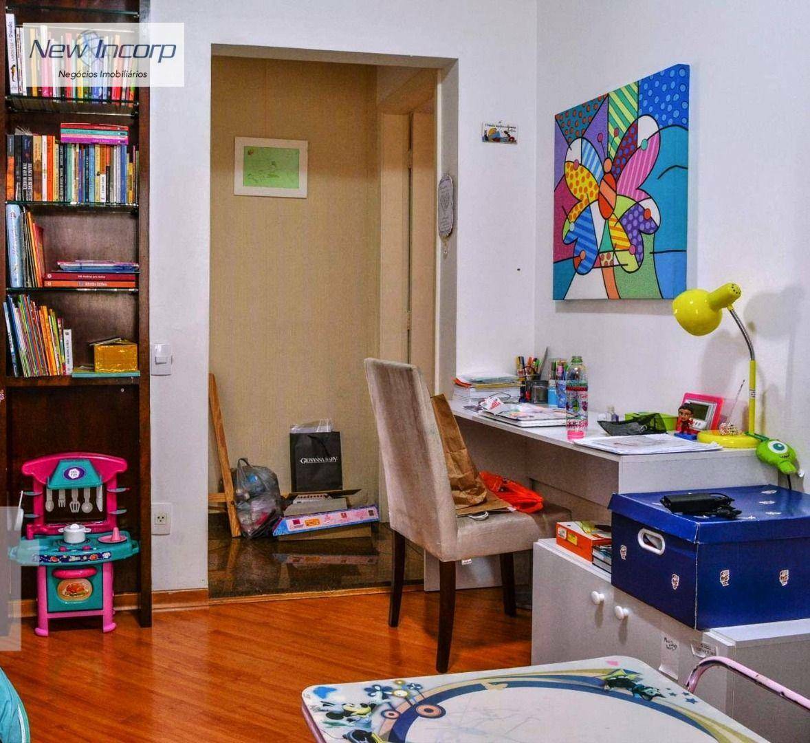 Apartamento à venda com 3 quartos, 130m² - Foto 29