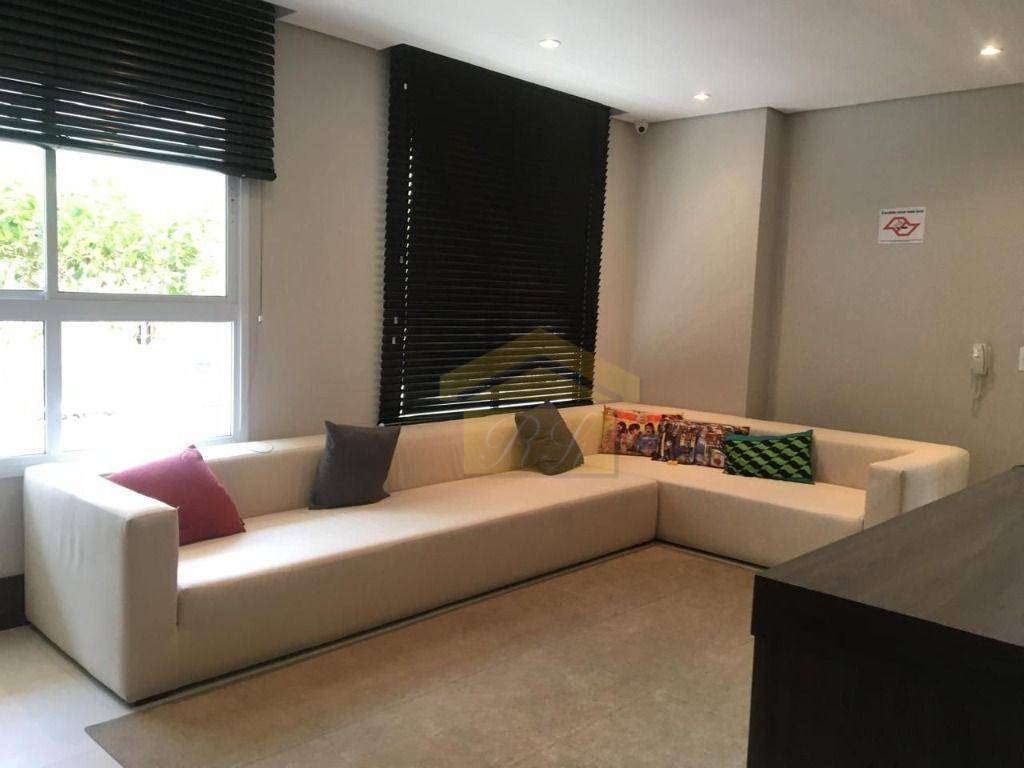 Apartamento à venda com 1 quarto, 50m² - Foto 17