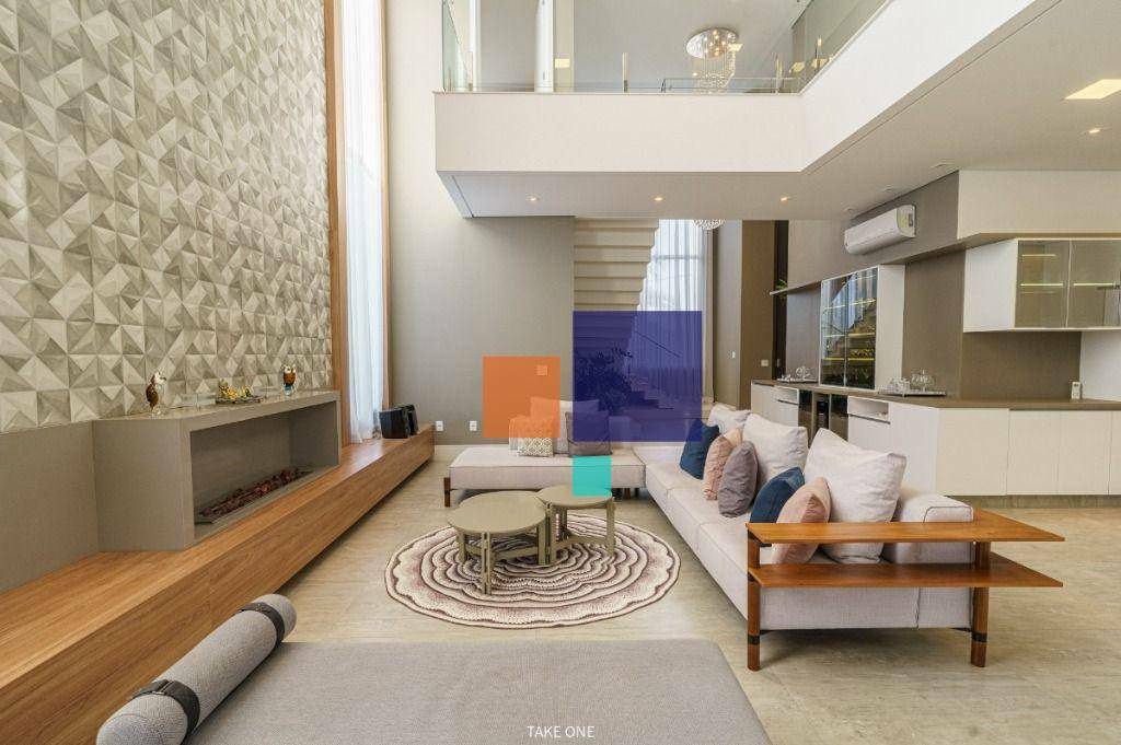 Casa de Condomínio à venda com 4 quartos, 560m² - Foto 36