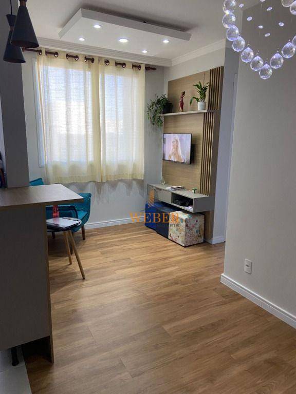 Apartamento à venda com 2 quartos, 42m² - Foto 5