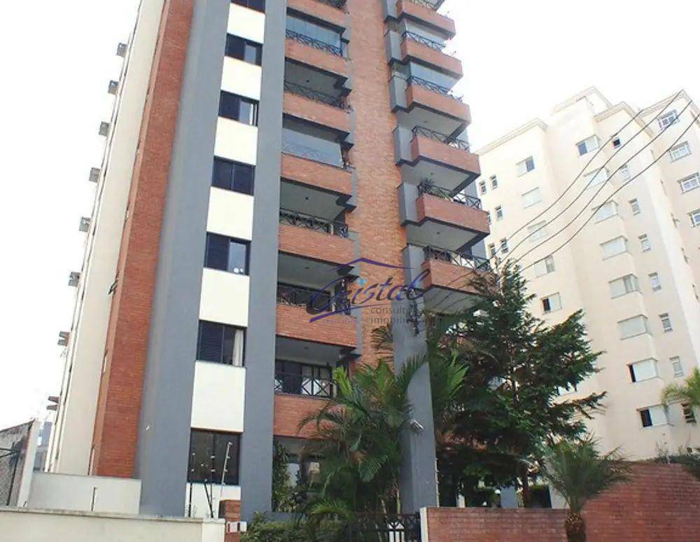 Apartamento à venda com 3 quartos, 188m² - Foto 1