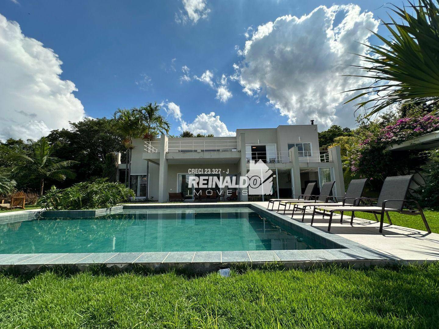 Casa de Condomínio à venda com 5 quartos, 670m² - Foto 1