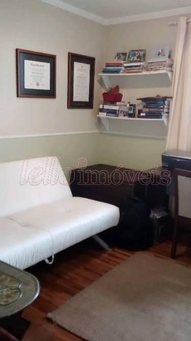 Apartamento para alugar com 4 quartos, 125m² - Foto 10