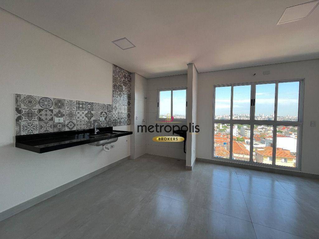 Kitnet e Studio para alugar com 1 quarto, 32m² - Foto 6