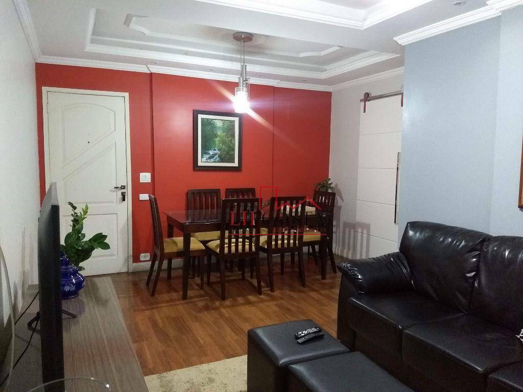 Apartamento à venda com 3 quartos, 100m² - Foto 2