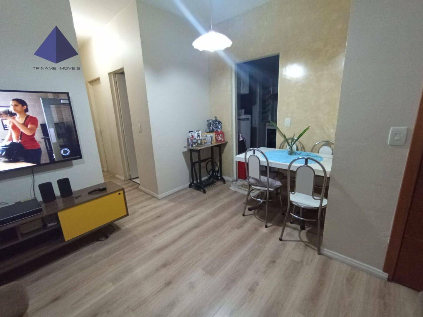 Apartamento à venda com 3 quartos, 62m² - Foto 4