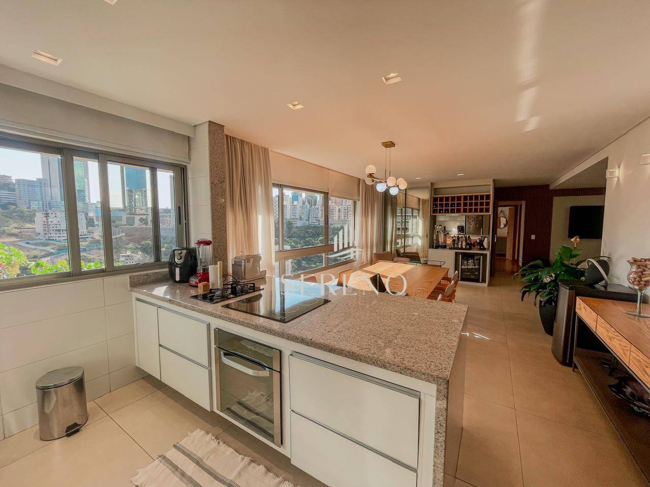 Apartamento, 4 quartos, 163 m² - Foto 1