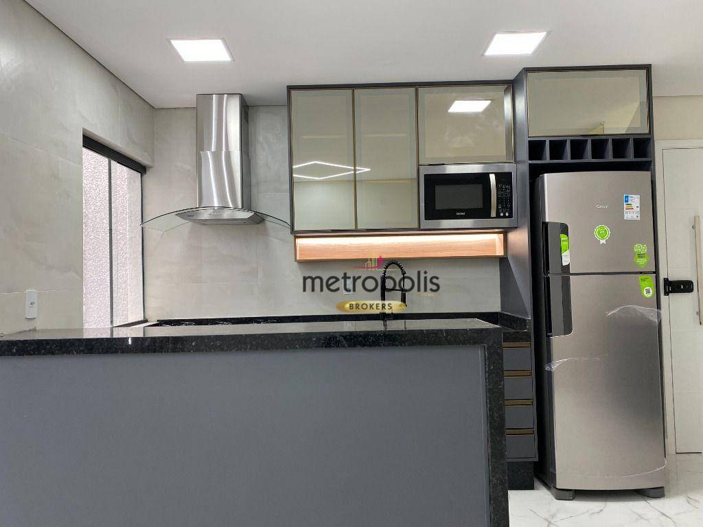 Cobertura à venda com 3 quartos, 160m² - Foto 3