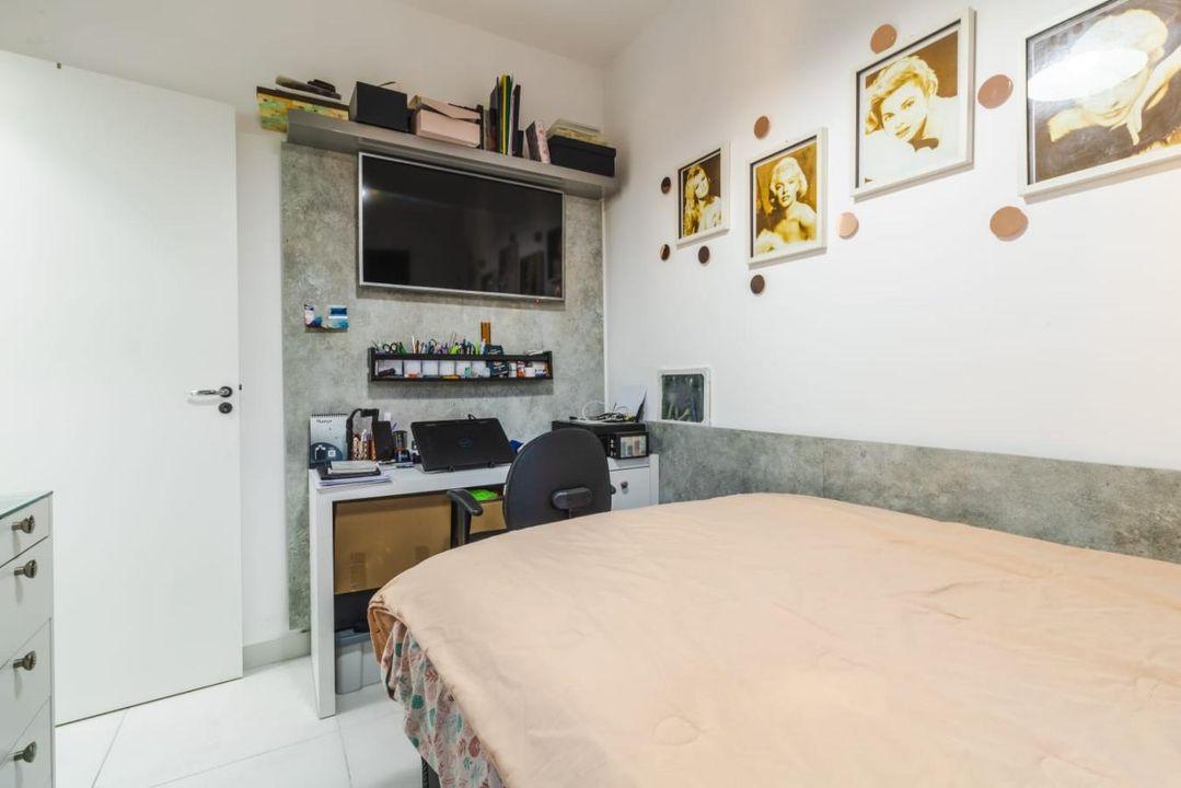 Apartamento à venda com 2 quartos, 58m² - Foto 3