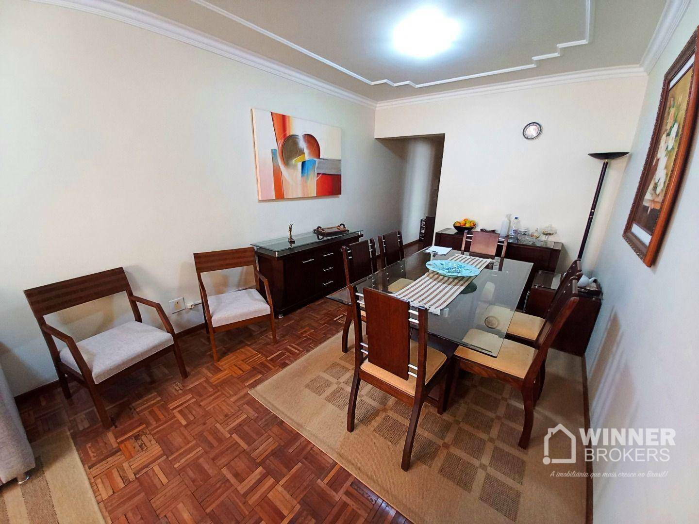 Apartamento à venda com 3 quartos, 93m² - Foto 3