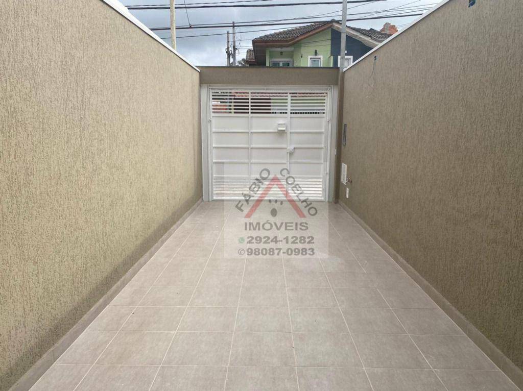 Sobrado à venda com 3 quartos, 110m² - Foto 5