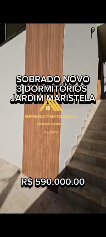 Sobrado à venda com 3 quartos - Foto 6