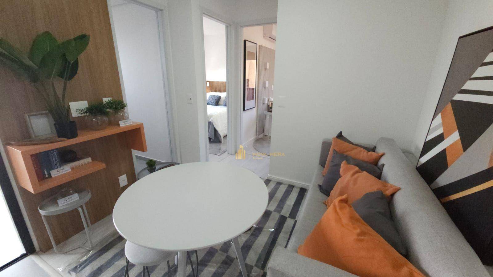 Apartamento à venda com 2 quartos, 38m² - Foto 19