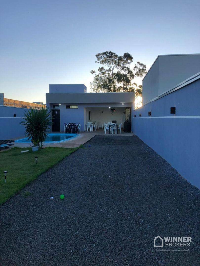 Chácara à venda com 1 quarto, 68m² - Foto 1