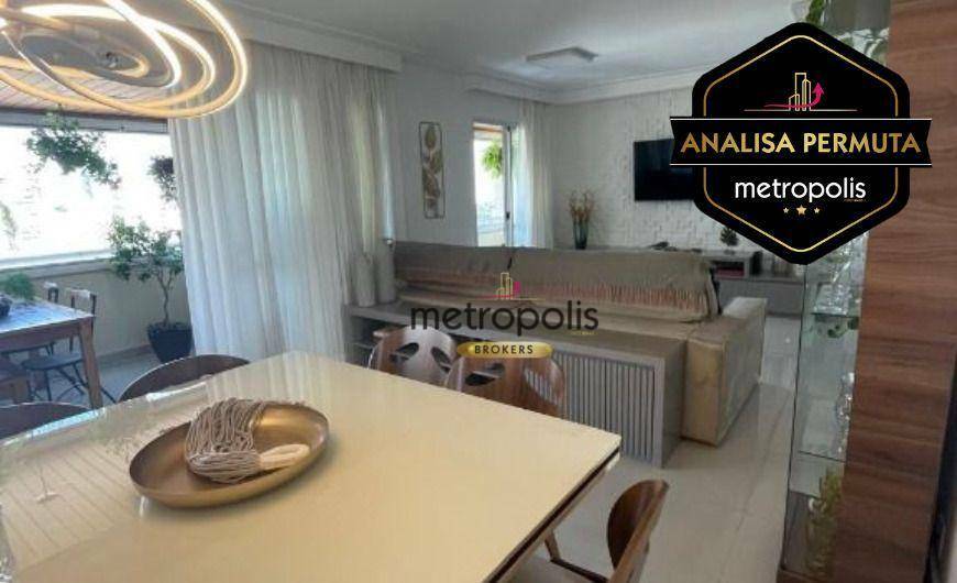 Apartamento à venda com 3 quartos, 128m² - Foto 1