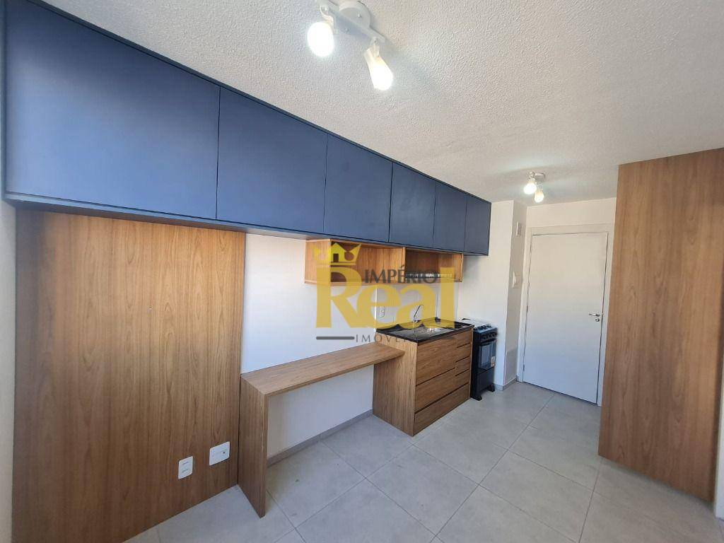 Apartamento à venda com 1 quarto, 24m² - Foto 1