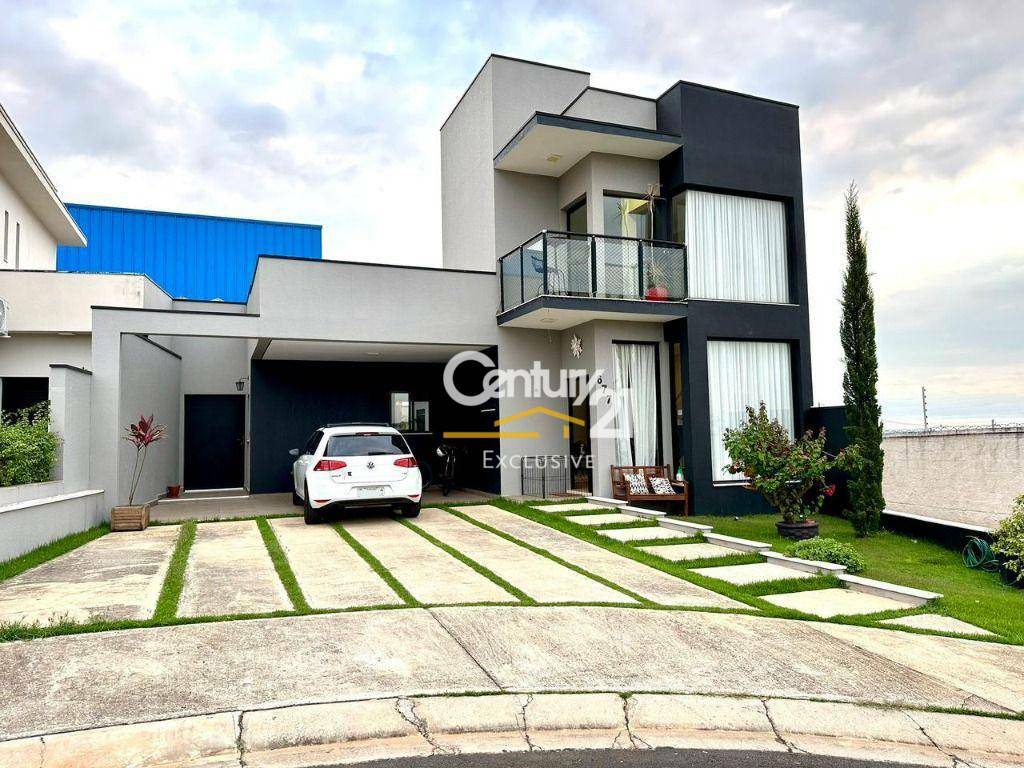 Casa de Condomínio à venda com 3 quartos, 209m² - Foto 24