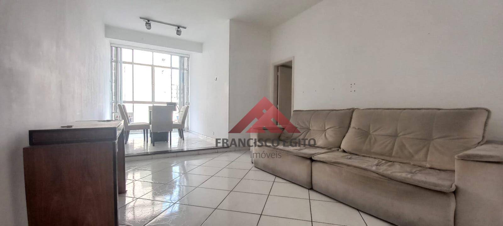 Apartamento à venda com 3 quartos, 91m² - Foto 1