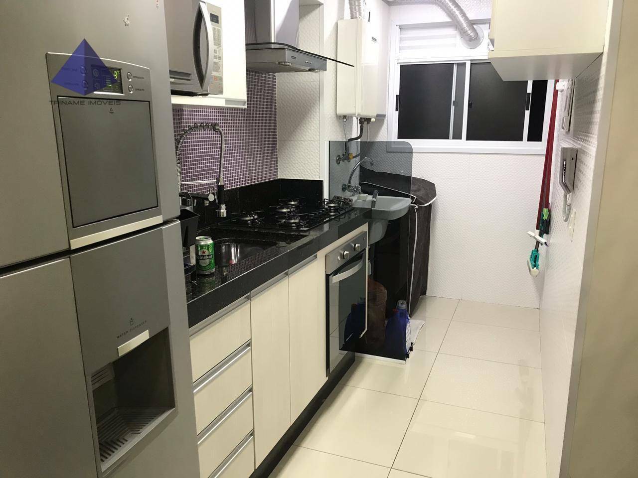 Apartamento à venda com 2 quartos, 112m² - Foto 2