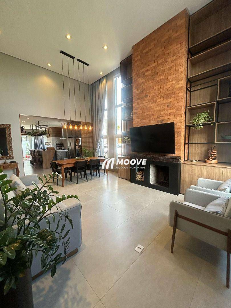 Casa de Condomínio à venda com 3 quartos, 125m² - Foto 3