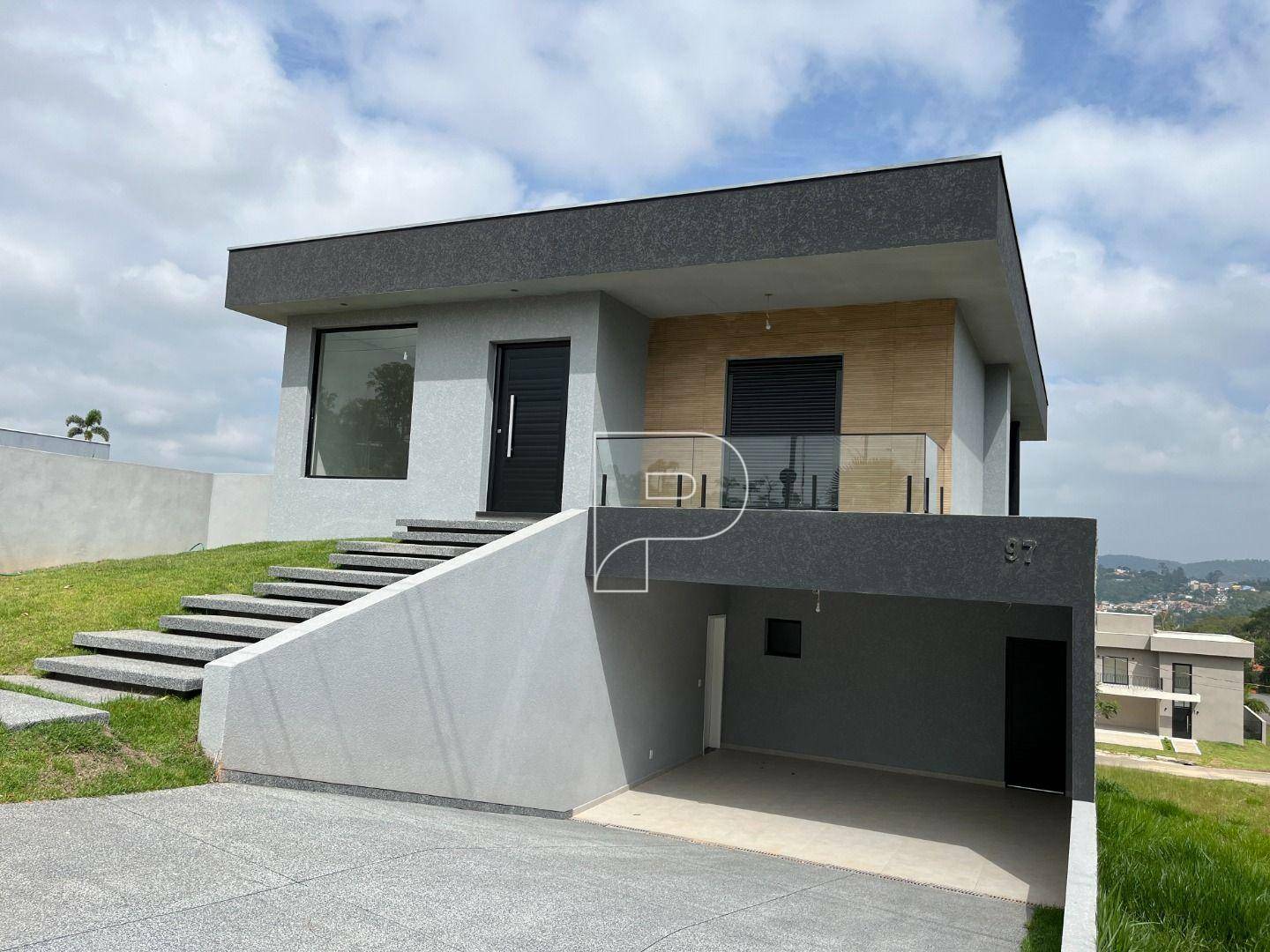 Casa de Condomínio à venda com 3 quartos, 233m² - Foto 2