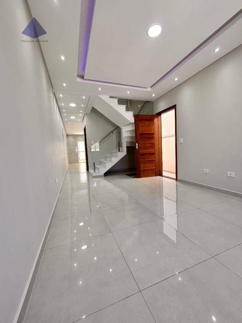 Sobrado, 3 quartos, 114 m² - Foto 1