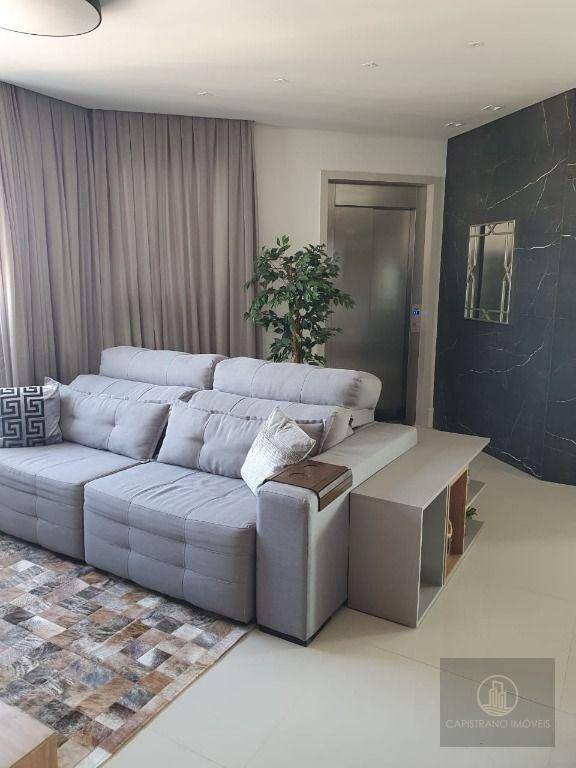 Apartamento à venda com 3 quartos, 121m² - Foto 7