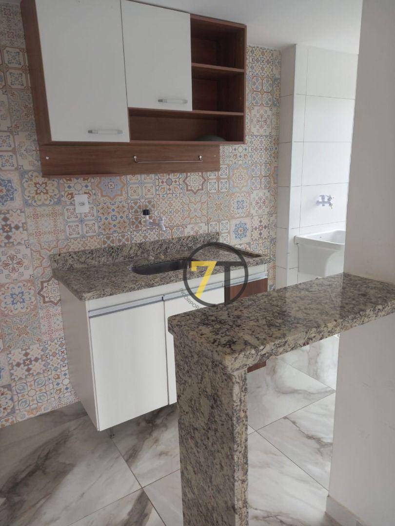 Apartamento à venda com 2 quartos, 54m² - Foto 5