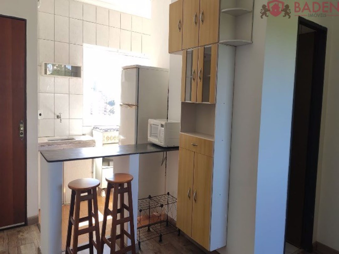 Apartamento à venda com 1 quarto, 27m² - Foto 6