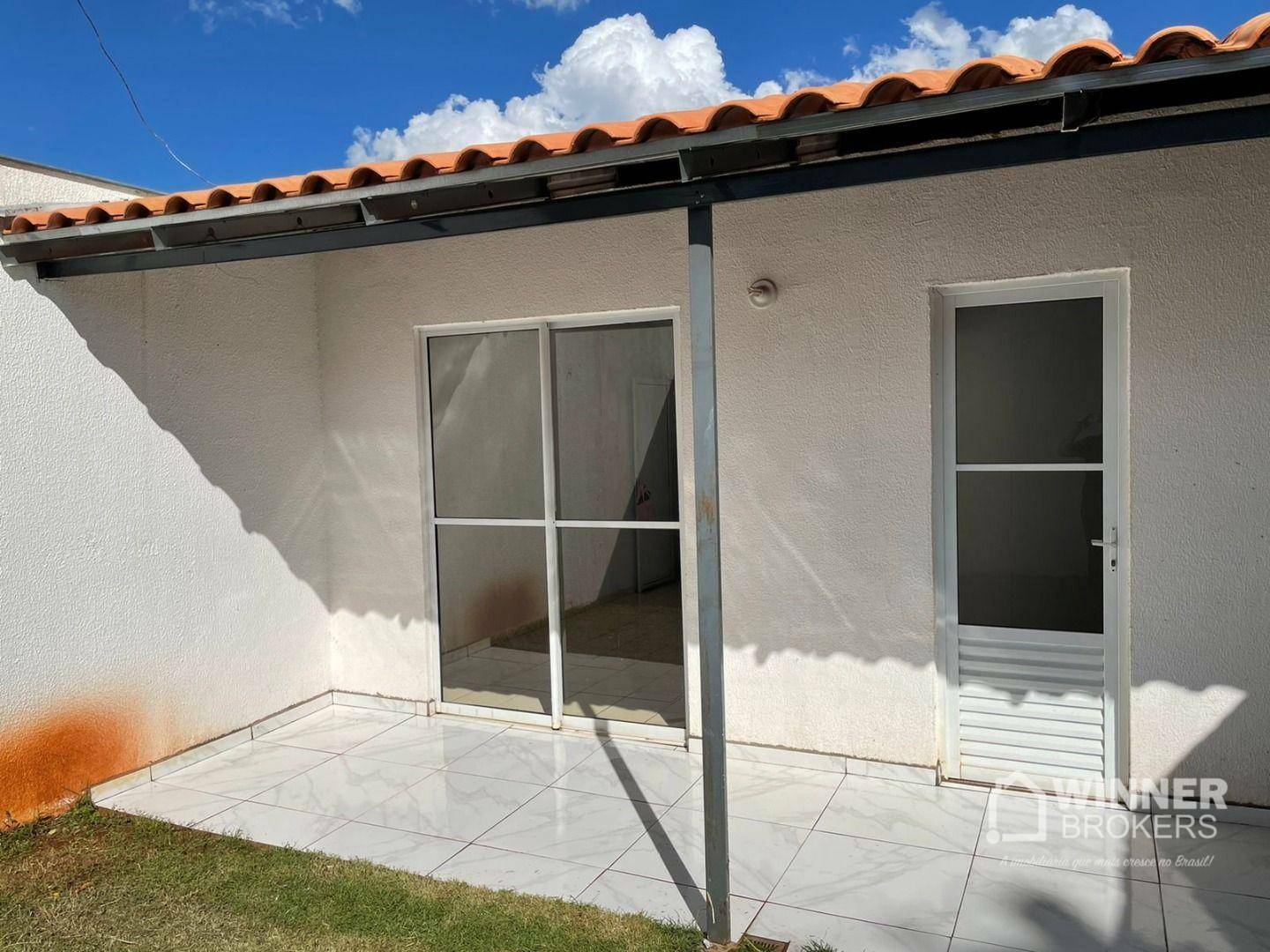 Casa de Condomínio à venda com 3 quartos, 60m² - Foto 17