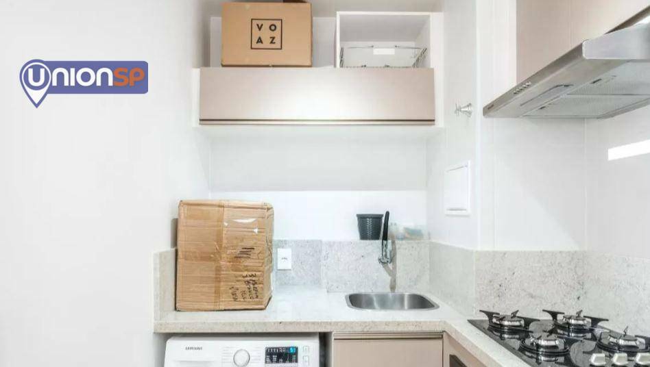 Apartamento à venda com 2 quartos, 36m² - Foto 10